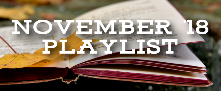 november playlist